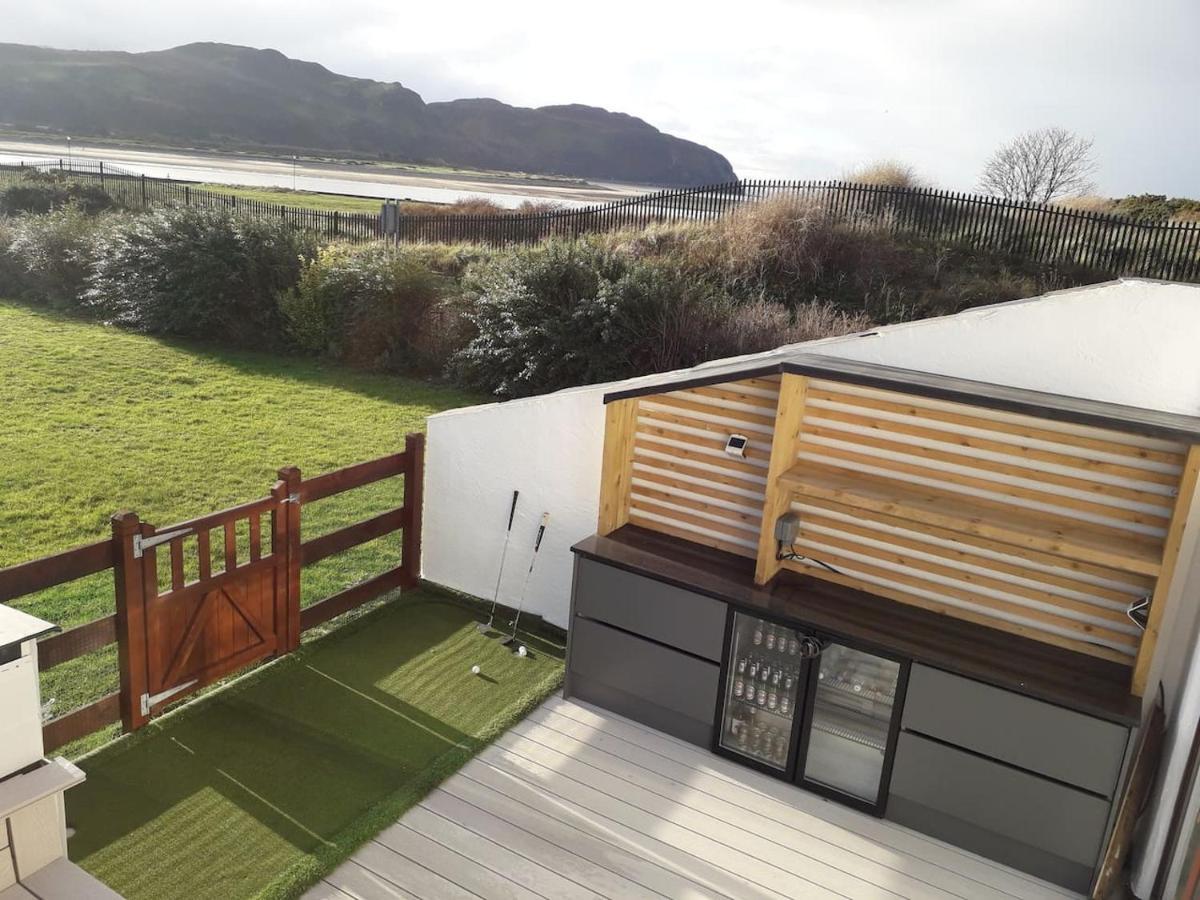 3 Bedroom Deganwy Sea View Beach House Ll31 Exterior foto