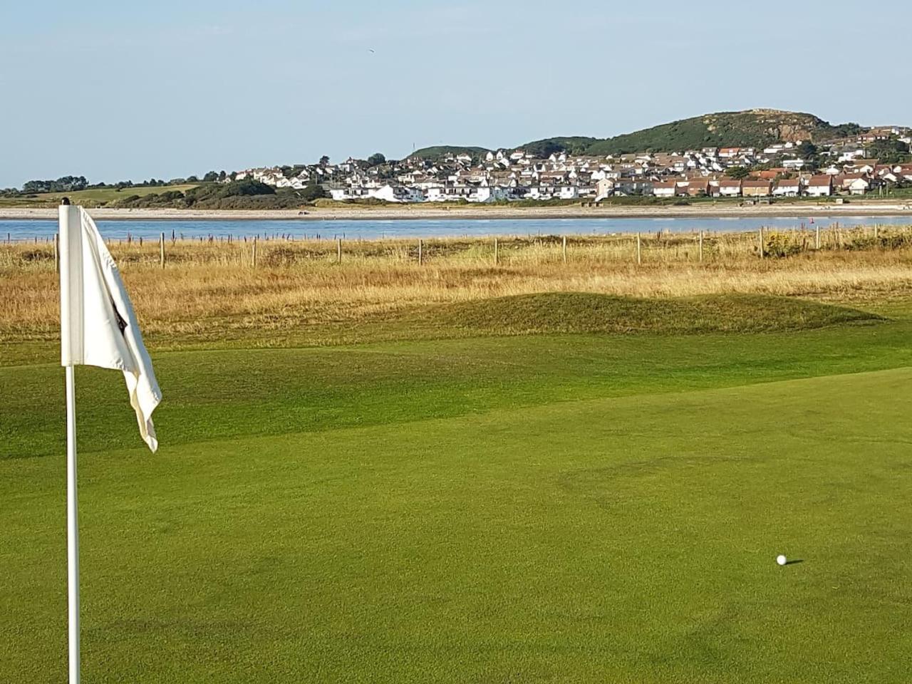 3 Bedroom Deganwy Sea View Beach House Ll31 Exterior foto